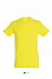 Фуфайка (футболка) REGENT мужская,Лимонный L с логотипом в Ставрополе заказать по выгодной цене в кибермаркете AvroraStore