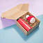 Коробка подарочная BOX с логотипом в Ставрополе заказать по выгодной цене в кибермаркете AvroraStore