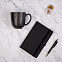 Набор подарочный BLACKNGOLD: кружка, ручка, бизнес-блокнот, коробка со стружкой с логотипом в Ставрополе заказать по выгодной цене в кибермаркете AvroraStore