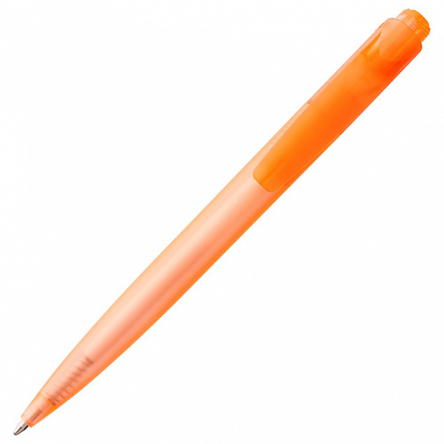 Ручка шариковая Profit, оранжевая с логотипом в Ставрополе заказать по выгодной цене в кибермаркете AvroraStore