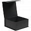 Коробка Eco Style, черная с логотипом в Ставрополе заказать по выгодной цене в кибермаркете AvroraStore