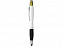 Ручка-стилус шариковая  "Nash" с маркером с логотипом в Ставрополе заказать по выгодной цене в кибермаркете AvroraStore