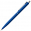 Ручка шариковая Senator Point ver. 2, синяя с логотипом в Ставрополе заказать по выгодной цене в кибермаркете AvroraStore