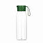 Спортивная бутылка для воды, Step, 550 ml, зеленая (ДЛЯ КРУГОВОЙ УФ) с логотипом в Ставрополе заказать по выгодной цене в кибермаркете AvroraStore