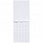 Блокнот Bonn Soft Touch, S, белый с логотипом в Ставрополе заказать по выгодной цене в кибермаркете AvroraStore