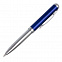 Шариковая ручка с лазерной указкой Supreme, синяя с логотипом в Ставрополе заказать по выгодной цене в кибермаркете AvroraStore