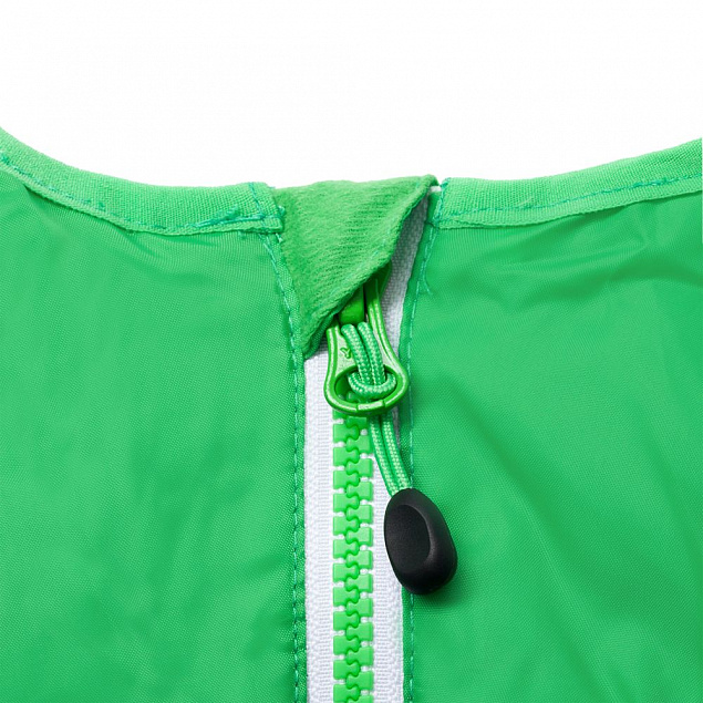 Ветровка мужская FASTPLANT зеленое яблоко с логотипом в Ставрополе заказать по выгодной цене в кибермаркете AvroraStore