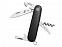 Нож перочинный, 90 мм, 10 функций с логотипом в Ставрополе заказать по выгодной цене в кибермаркете AvroraStore