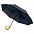 Зонт складной Classic, черный с логотипом в Ставрополе заказать по выгодной цене в кибермаркете AvroraStore