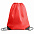 Рюкзак мешок с укреплёнными уголками BY DAY, красный, 35*41 см, полиэстер 210D с логотипом в Ставрополе заказать по выгодной цене в кибермаркете AvroraStore