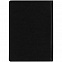 Ежедневник New Nebraska, датированный, черный с логотипом в Ставрополе заказать по выгодной цене в кибермаркете AvroraStore