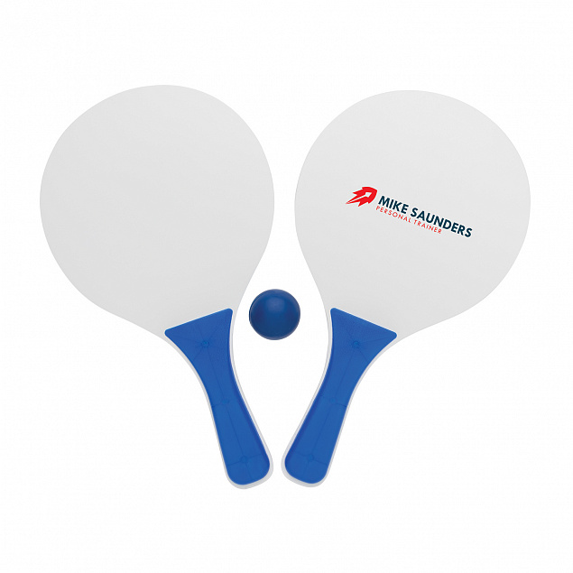 Набор для настольного тенниса с логотипом в Ставрополе заказать по выгодной цене в кибермаркете AvroraStore