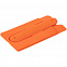 Чехол для карты на телефон Carver, оранжевый с логотипом в Ставрополе заказать по выгодной цене в кибермаркете AvroraStore