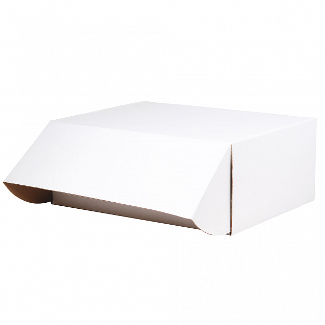 Подарочная коробка для набора универсальная, белая, 280*215*113 мм с логотипом в Ставрополе заказать по выгодной цене в кибермаркете AvroraStore