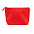 Косметичка YUBARTA, Красный с логотипом в Ставрополе заказать по выгодной цене в кибермаркете AvroraStore