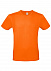 Футболка E150 оранжевая с логотипом в Ставрополе заказать по выгодной цене в кибермаркете AvroraStore