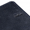 Портмоне inCase, серый с синим с логотипом в Ставрополе заказать по выгодной цене в кибермаркете AvroraStore