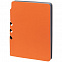 Набор Flexpen Mini, оранжевый с логотипом в Ставрополе заказать по выгодной цене в кибермаркете AvroraStore