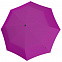 Зонт-трость U.900, фиолетовый с логотипом в Ставрополе заказать по выгодной цене в кибермаркете AvroraStore
