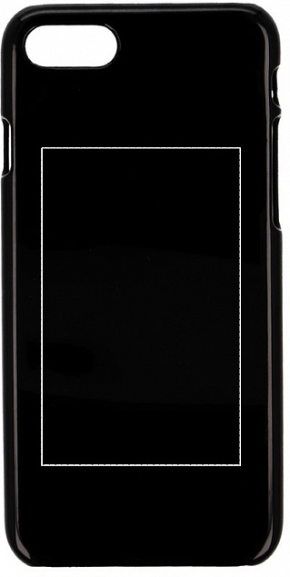 Чехол для Iphone® 7 с логотипом в Ставрополе заказать по выгодной цене в кибермаркете AvroraStore