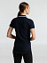 Рубашка поло женская Practice Women 270, голубая с белым с логотипом в Ставрополе заказать по выгодной цене в кибермаркете AvroraStore