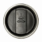 Термокружка Contour, 350 мл, серый с логотипом в Ставрополе заказать по выгодной цене в кибермаркете AvroraStore