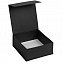 Коробка Amaze, черная с логотипом в Ставрополе заказать по выгодной цене в кибермаркете AvroraStore