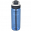 Бутылка для воды Lagoon 750, синяя с логотипом в Ставрополе заказать по выгодной цене в кибермаркете AvroraStore