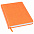 Ежедневник недатированный Bliss, А5,  бордовый, белый блок, без обреза с логотипом в Ставрополе заказать по выгодной цене в кибермаркете AvroraStore