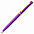 Ручка шариковая Euro Gold,фиолетовая с логотипом в Ставрополе заказать по выгодной цене в кибермаркете AvroraStore
