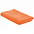 Пляжное полотенце в сумке SoaKing, оранжевое с логотипом в Ставрополе заказать по выгодной цене в кибермаркете AvroraStore