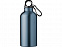Бутылка Oregon с карабином 400мл, мокрый асфальт с логотипом в Ставрополе заказать по выгодной цене в кибермаркете AvroraStore