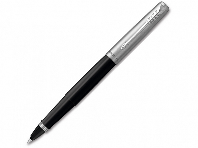 Ручка роллер Parker Jotter Originals Black с логотипом в Ставрополе заказать по выгодной цене в кибермаркете AvroraStore