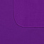 Дорожный плед Voyager, фиолетовый с логотипом в Ставрополе заказать по выгодной цене в кибермаркете AvroraStore