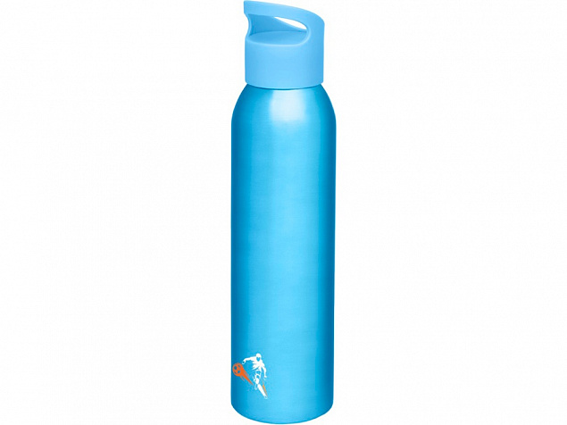 Бутылка спортивная «Sky» с логотипом в Ставрополе заказать по выгодной цене в кибермаркете AvroraStore