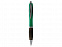 Ручка шариковая Nash, зеленый, черные чернила с логотипом в Ставрополе заказать по выгодной цене в кибермаркете AvroraStore