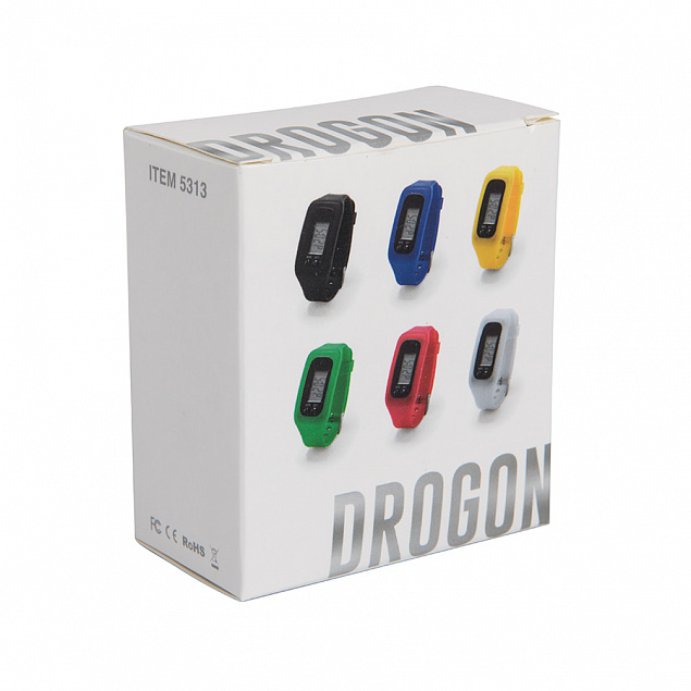 Часы наручные DROGON с логотипом в Ставрополе заказать по выгодной цене в кибермаркете AvroraStore