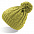 Шапка VOGUE,  бирюзовый, верх: 100% акрил, подкладка: 100% полиэстер с логотипом в Ставрополе заказать по выгодной цене в кибермаркете AvroraStore