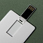 USB flash-карта CARD (8Гб) с логотипом в Ставрополе заказать по выгодной цене в кибермаркете AvroraStore
