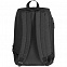 Рюкзак Normcore, черный с логотипом в Ставрополе заказать по выгодной цене в кибермаркете AvroraStore
