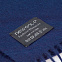 Шарф Noble, ярко-синий с логотипом в Ставрополе заказать по выгодной цене в кибермаркете AvroraStore