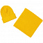 Шарф Life Explorer, желтый с логотипом в Ставрополе заказать по выгодной цене в кибермаркете AvroraStore