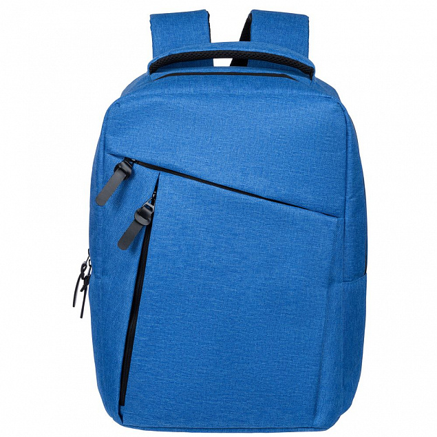 Рюкзак для ноутбука Onefold, ярко-синий с логотипом в Ставрополе заказать по выгодной цене в кибермаркете AvroraStore