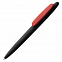 Набор Spring Shall, красный с черным с логотипом в Ставрополе заказать по выгодной цене в кибермаркете AvroraStore
