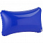 Надувная подушка Ease, синяя с логотипом в Ставрополе заказать по выгодной цене в кибермаркете AvroraStore
