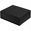 Коробка Flip Deep, черная с логотипом в Ставрополе заказать по выгодной цене в кибермаркете AvroraStore