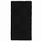 Плед Cella вязаный, 160*90 см, черный (без подарочной коробки) с логотипом в Ставрополе заказать по выгодной цене в кибермаркете AvroraStore