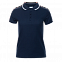 Рубашка поло StanTrophyWomen Тёмно-синий с логотипом в Ставрополе заказать по выгодной цене в кибермаркете AvroraStore
