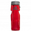 Спортивная бутылка TR Bottle, красная с логотипом в Ставрополе заказать по выгодной цене в кибермаркете AvroraStore