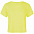 Футболка женская MAEVA, желтый неон с логотипом в Ставрополе заказать по выгодной цене в кибермаркете AvroraStore